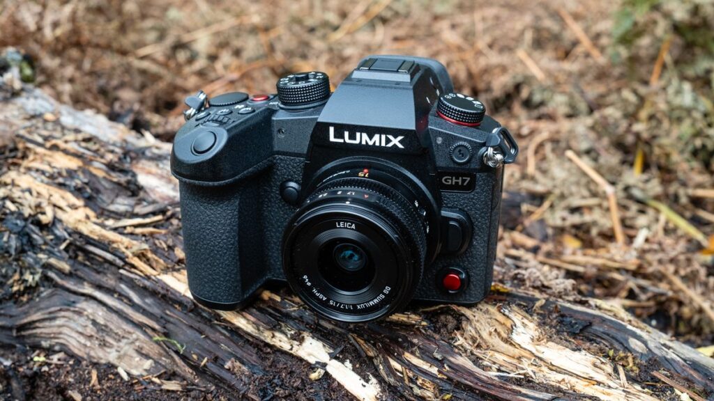 Panasonic Lumix GH7 review | Live Science