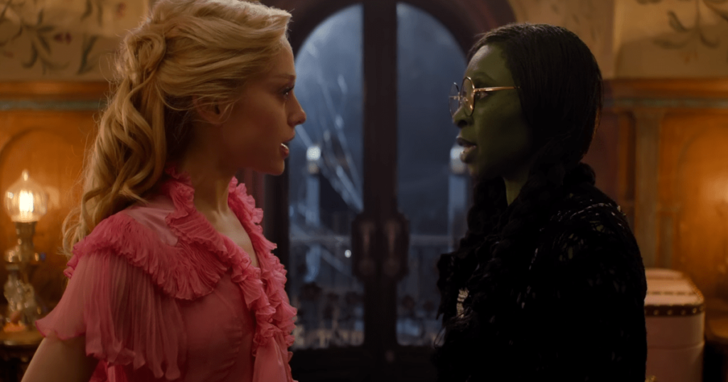 Wicked 4K & Blu-ray Release Date Set for Hit Movie Musical