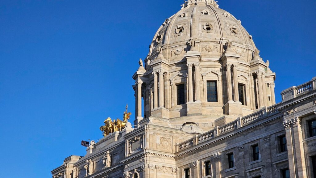 Republicans gain temporary control of Minnesota House after Democrat decides not to appeal ruling