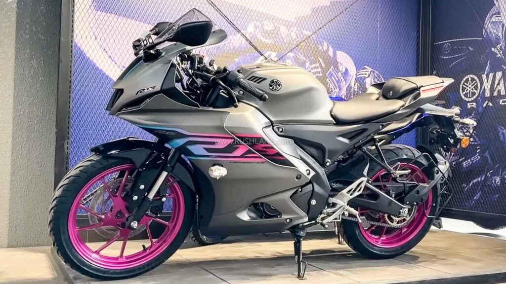 Yamaha Sales Nov 2024 - RayZR, FZ, MT15, Fascino, R15, Aerox, R3, MT03