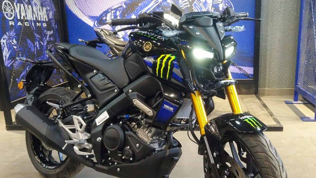 150cc to 200cc Motorcycle Sales Nov 2024