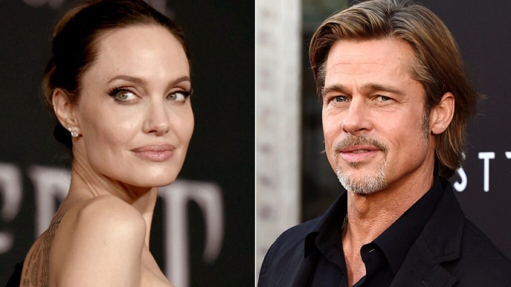 Angelina Jolie and Brad Pitt reach divorce settlement after eight-year legal battle