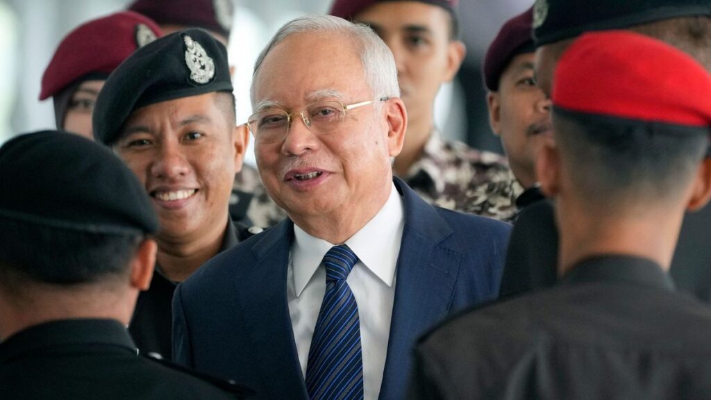 Malaysia’s former Prime Minister Najib Razak wins appeal for house arrest bid