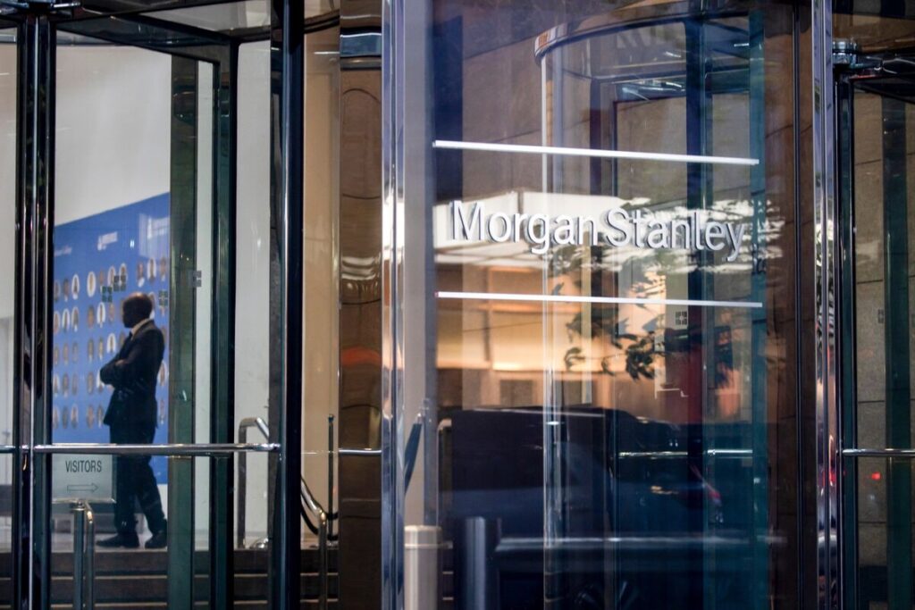 Morgan Stanley Follows Citi, BofA in Quitting Climate Group