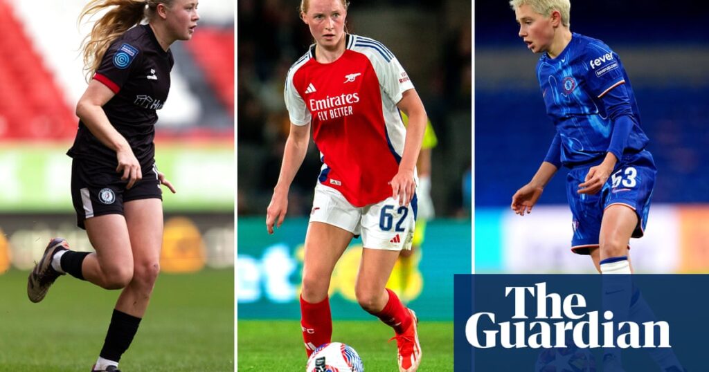 Ten young WSL and Championship stars to look out for in 2025 | Women's football