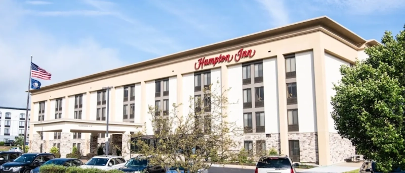 Hampton Inn Erie-South & Hampton Inn Cleveland-Solon Hotels Listed for Sale