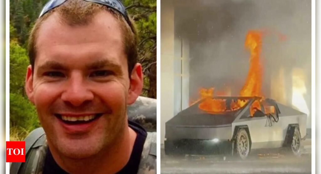 Las Vegas Cybertruck Explosion: Matthew Livelsberger shot himself in head before car blew up: New details in Las Vegas Cybertruck explosion