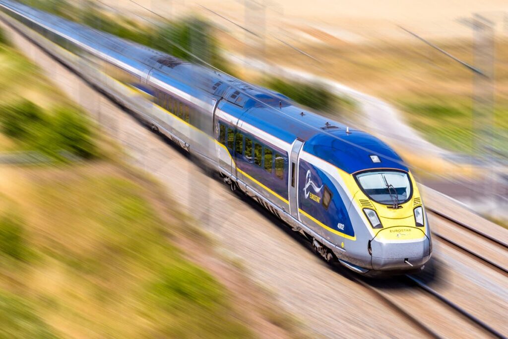 Eurostar launches flash sale with discounted train tickets to Paris and more