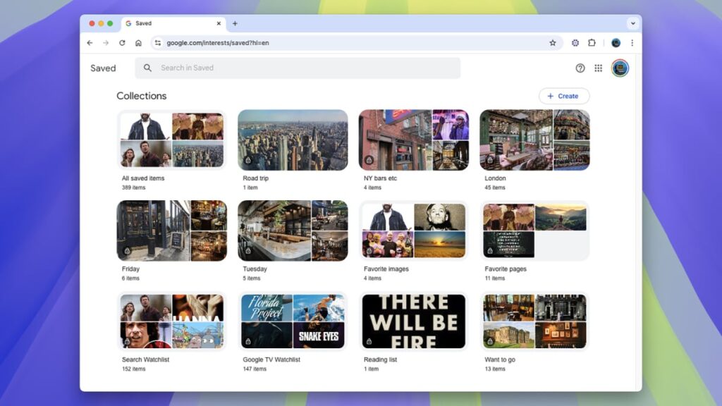 Google Has a Secret Bookmarks Feature You Should Be Using