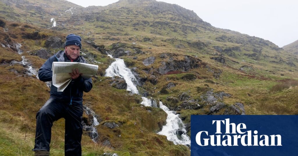 How I learned to navigate in the Welsh mountains | Snowdonia holidays