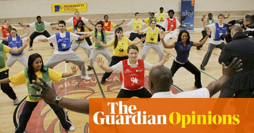 Let’s champion our mentors as well as sport’s trophy-winners in 2025 | Sport