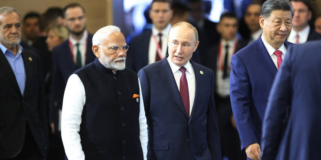 What Are the BRICS Good For? by Joseph S. Nye, Jr.