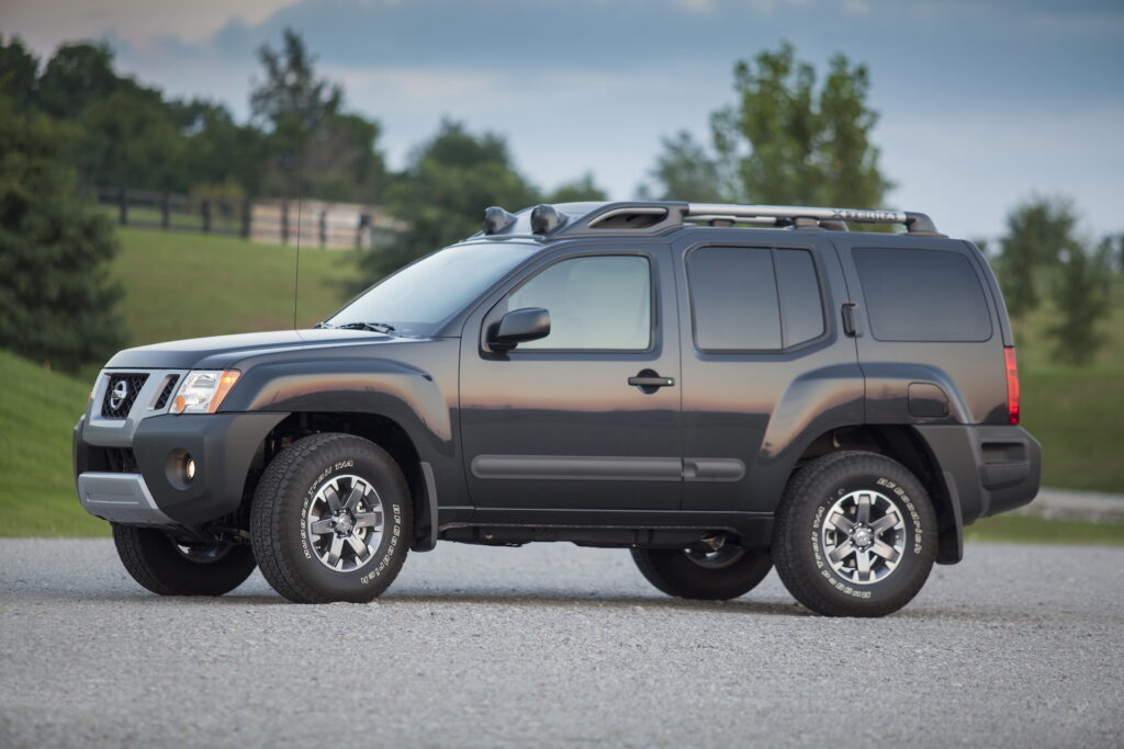 Nissan Xterra might return to tackle Toyota 4Runner