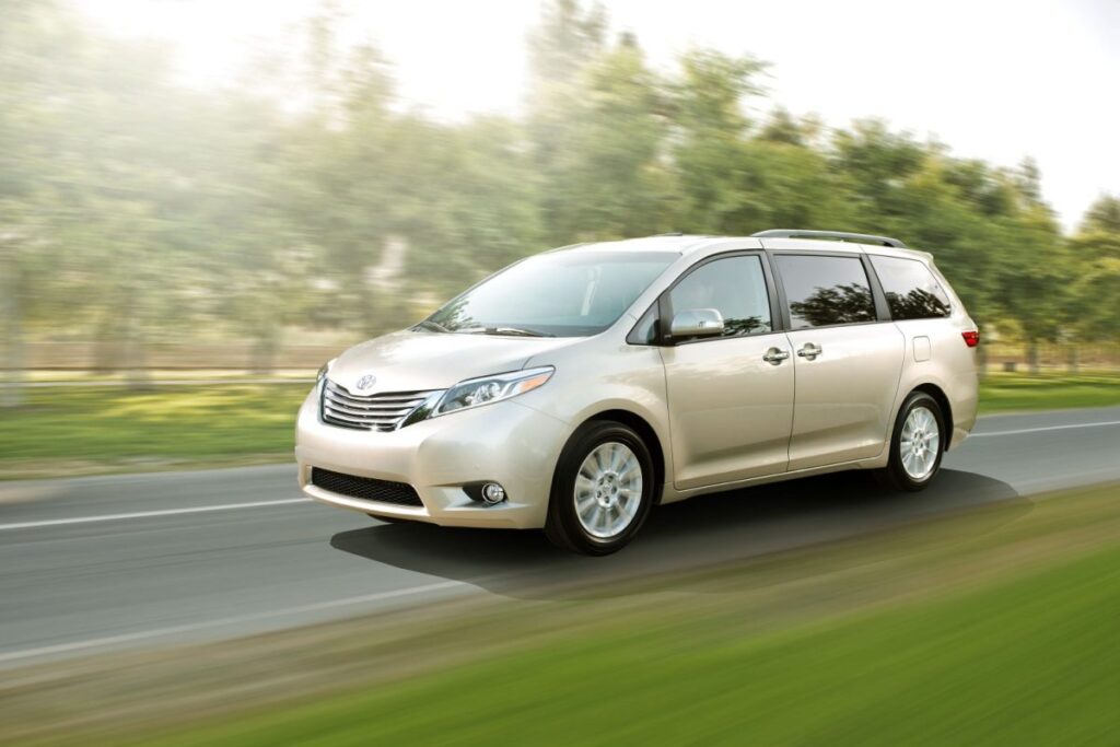 The Best Toyota Sienna Years With High Owner Satisfaction