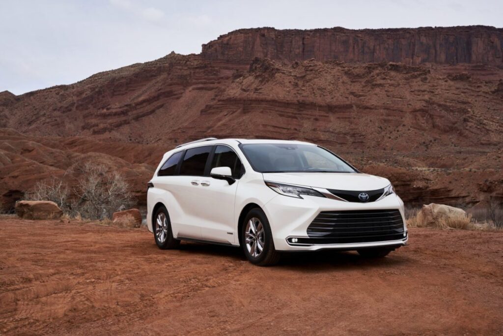 These Are the Toyota Sienna Years to Avoid