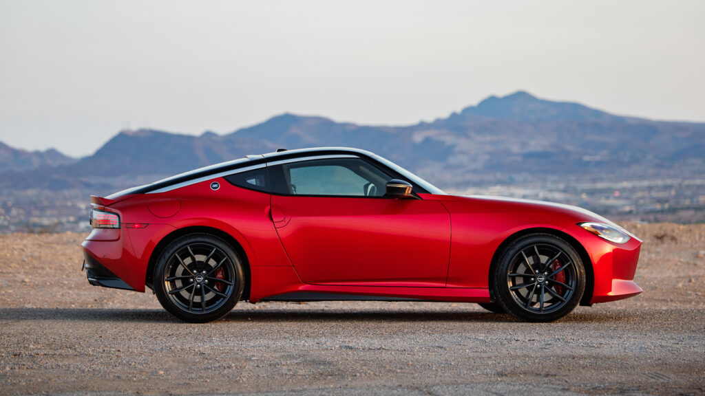 Toyota Supra's Sales Dominance Over Nissan Z Is... Over