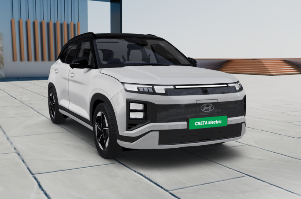 Hyundai Creta Electric bookings and launch details, range, features and variants