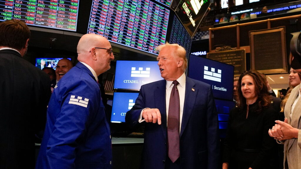 What investors expect from President Trump