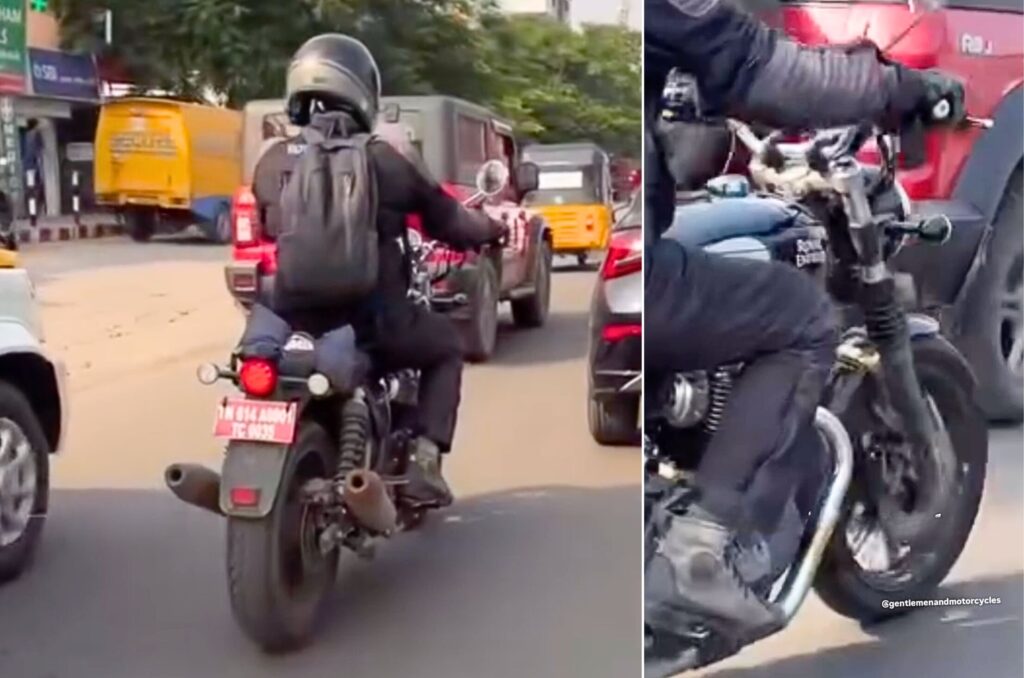 Royal Enfield Interceptor 750, price, performance, features, engine, spied