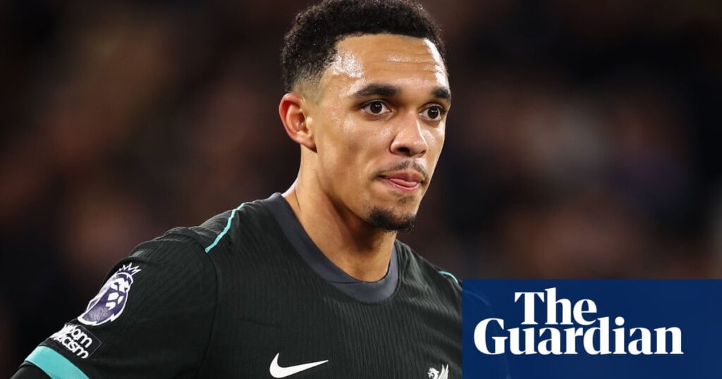 Liverpool reject Real Madrid approach to buy Alexander-Arnold in January | Liverpool