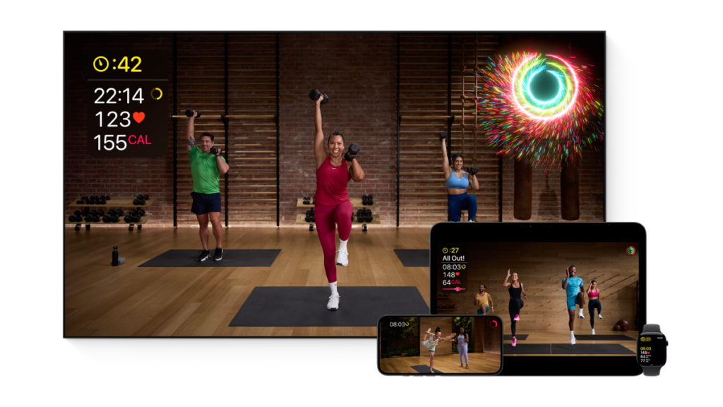 Apple Fitness+ gets Strava integration and new workouts