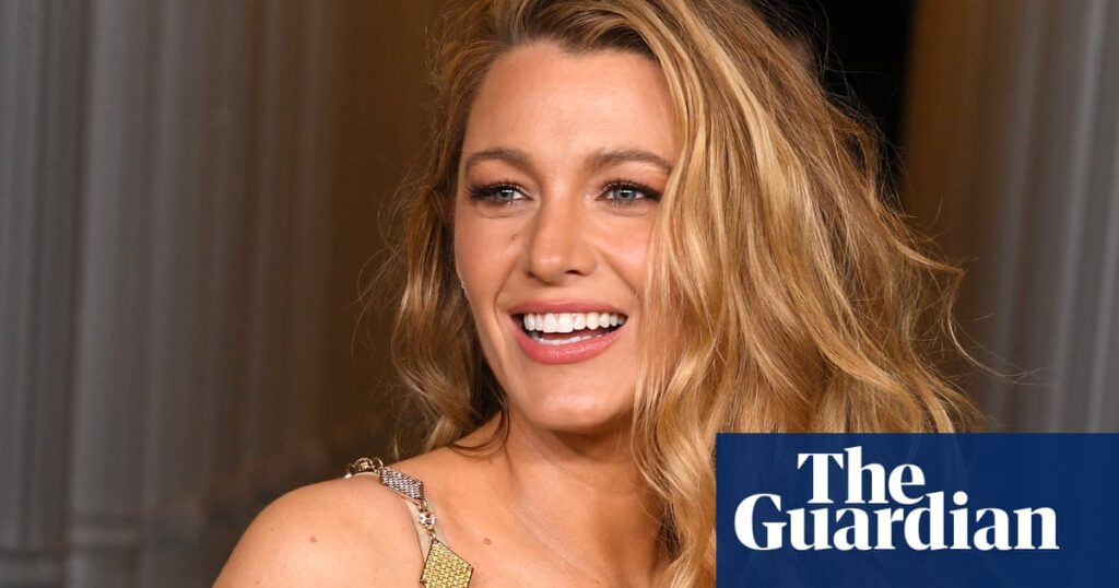 Blake Lively and Justin Baldoni file lawsuits over It Ends With Us | Blake Lively