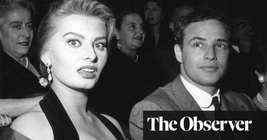 Marlon Brando fury at ‘feeling like a freak’ among revelations in new book of Hollywood secrets | Books