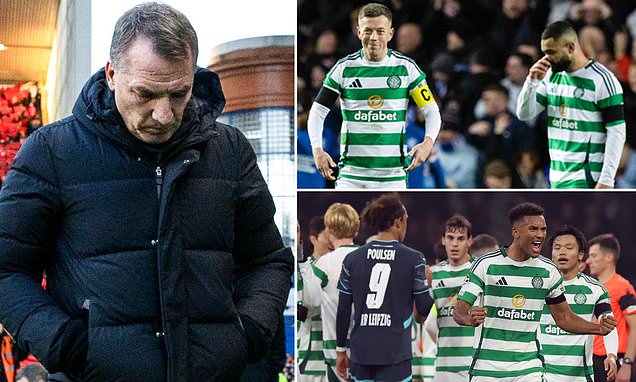 Why Brendan Rodgers needs to get Celtic's mojo back ahead of the European games that will define his season, writes GARY KEOWN