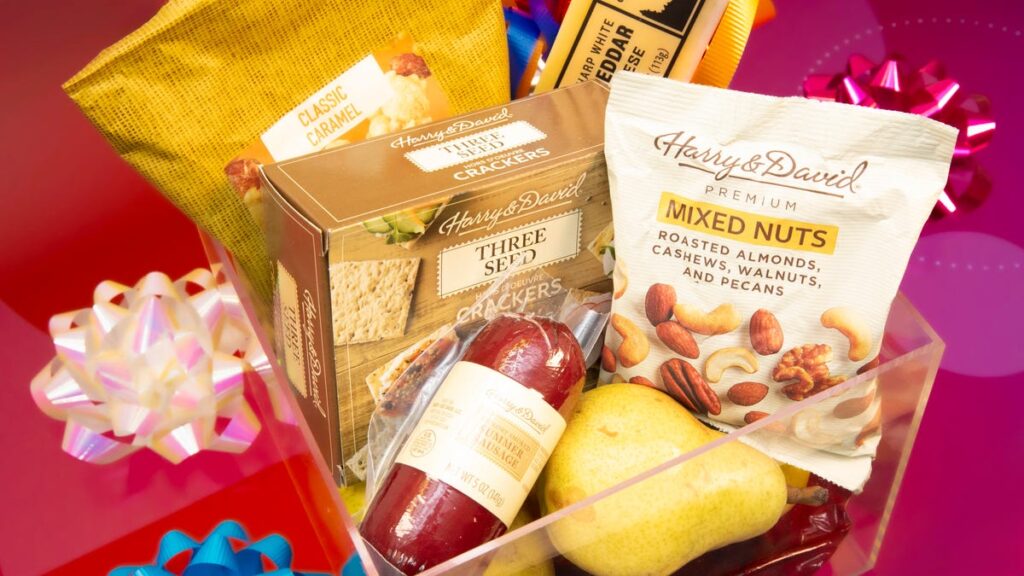 The 20 Best Gift Baskets of 2025: Find the Perfect Edible Gift