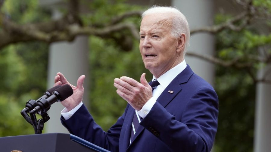 Biden: Jan. 6 reminds us that democracy 'is never guaranteed'