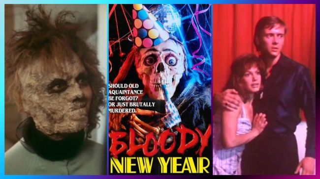 Celebrate 'Bloody New Year': 1987's Seasonal Midnight Disasterpiece