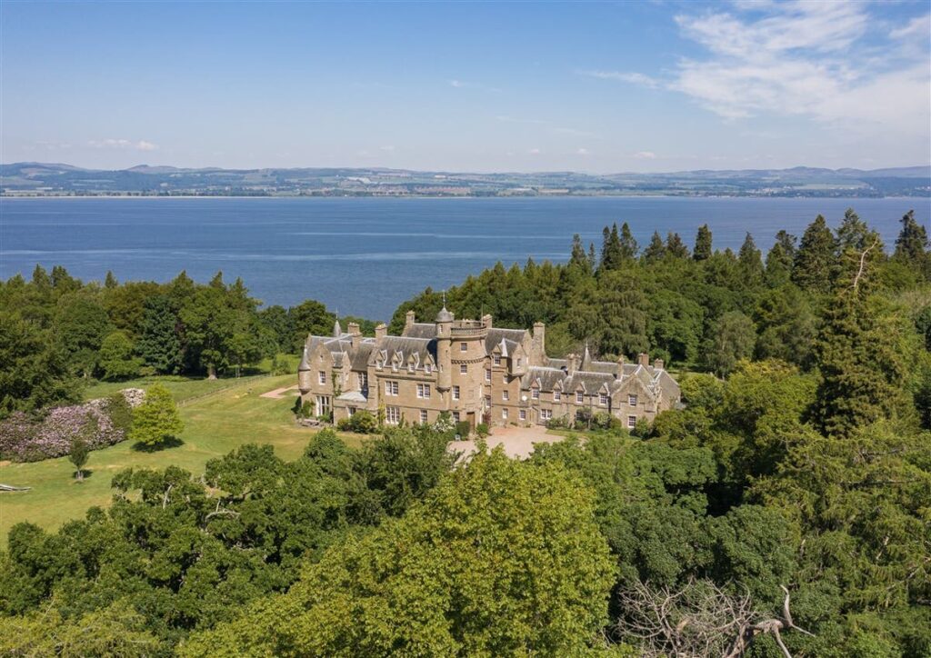 Best UK castle hotels to stay in 2024