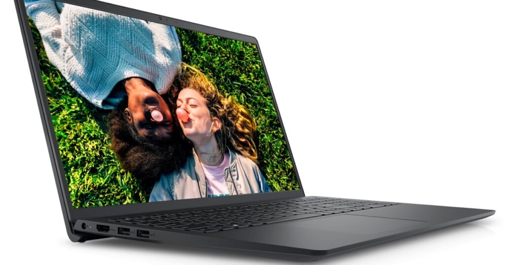 Need a new laptop? Get the Dell Inspiron 15 while it's $120 off