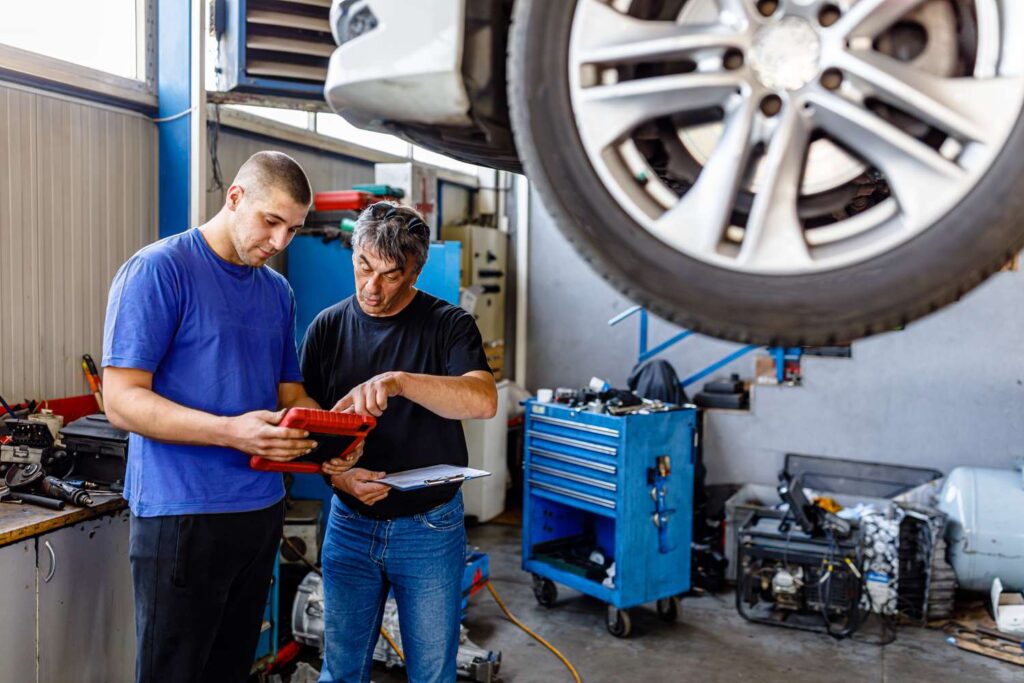 My Mechanic Told Me to Get New Tires, but I Didn’t. Can My Accident Claim Be Denied?