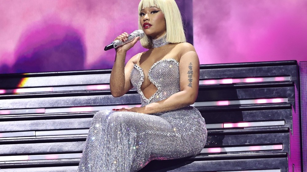 Nicki Minaj Sued for Assault and Battery by Former Employee