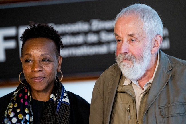 Marianne Jean-Baptiste Talks Mike Leigh and His Unorthodox Process