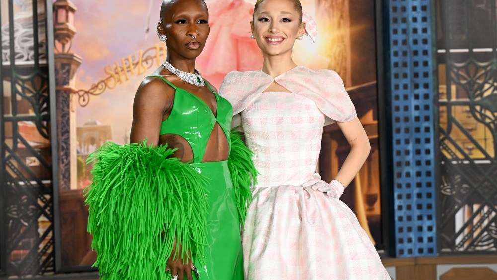 Wicked's Ariana Grande, Cynthia Erivo on Deleted Scenes