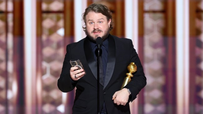 Brady Corbet Says Directors Should Get Final Cut at Golden Globes