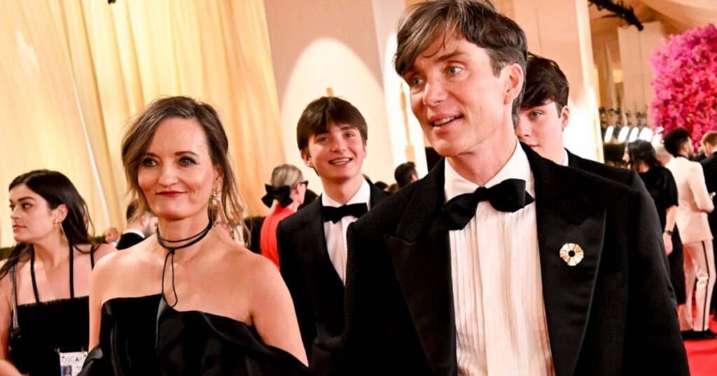 Who Is Cillian Murphy's Wife? Yvonne McGuinness' Kids & Relationship History