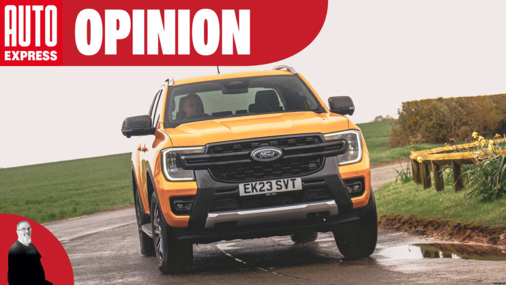 The UK needs a plan to save the pick-up truck in 2025 because we’ll miss it when it’s gone