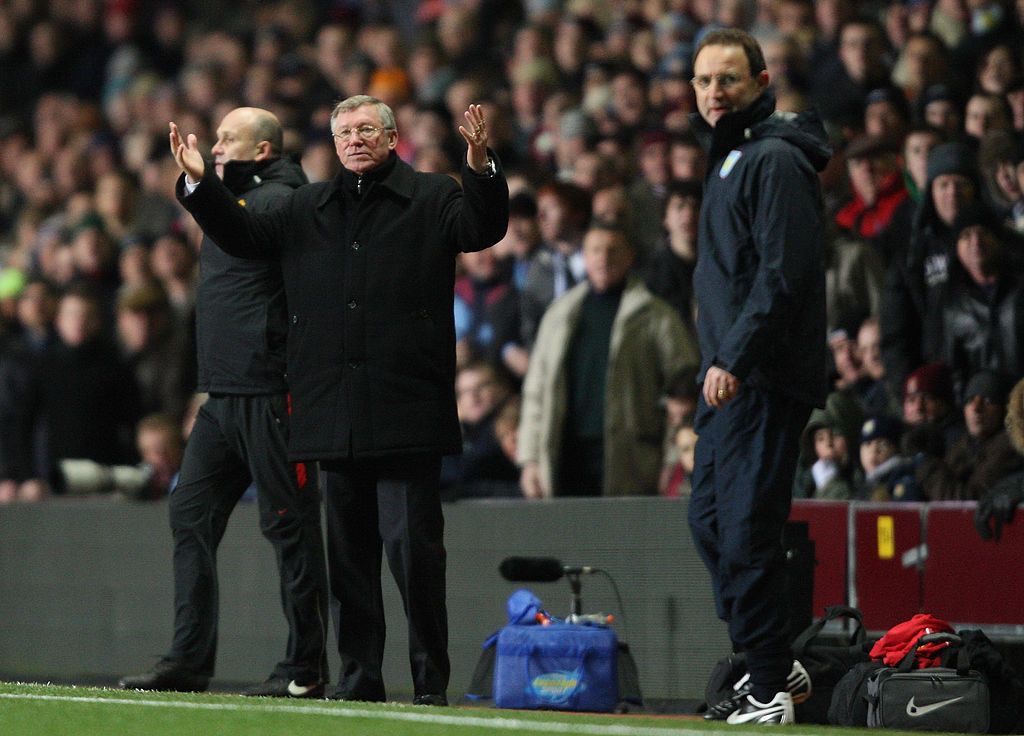 'The referee bottled it. He bottled it because Alex Ferguson was the manager': Martin O'Neill reflects on key moment in 2010 League Cup final