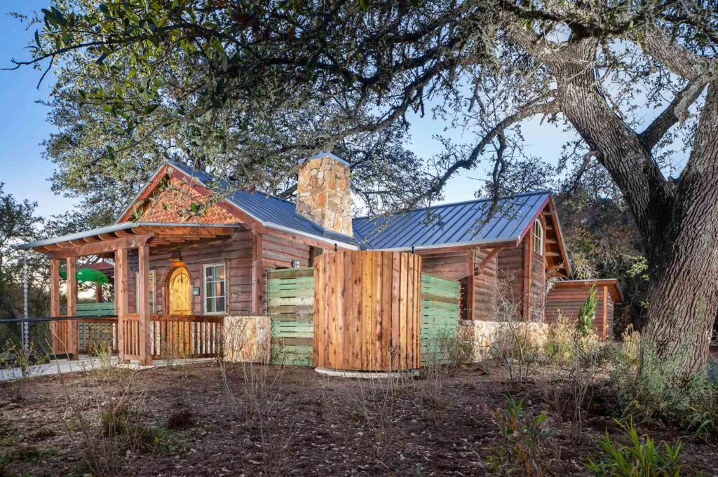 Camp Lucy in Austin, Texas, Hotel Review