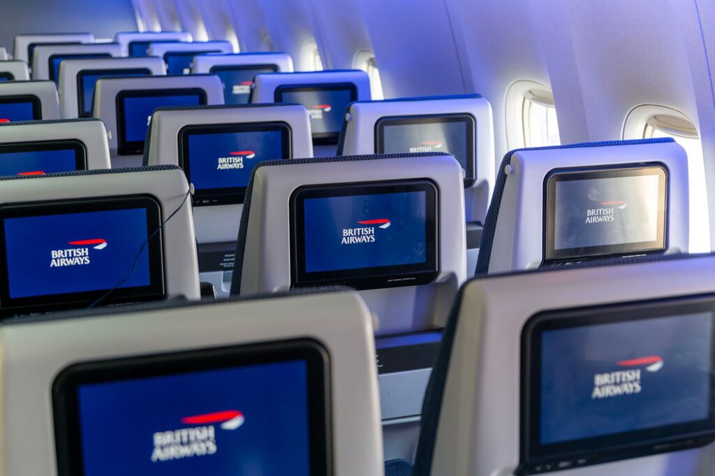 British Airways Overhauls Loyalty Program and How Reward Points are Earned