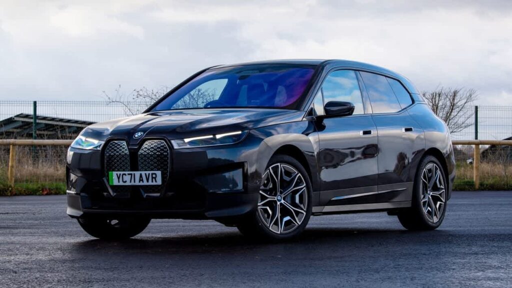 Used BMW iX (Mk1, 2021-date) buyer’s guide: talented EV is packed with tech