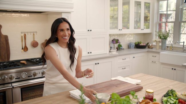 Watch the Trailer for Meghan Markle's New Netflix Lifestyle Series