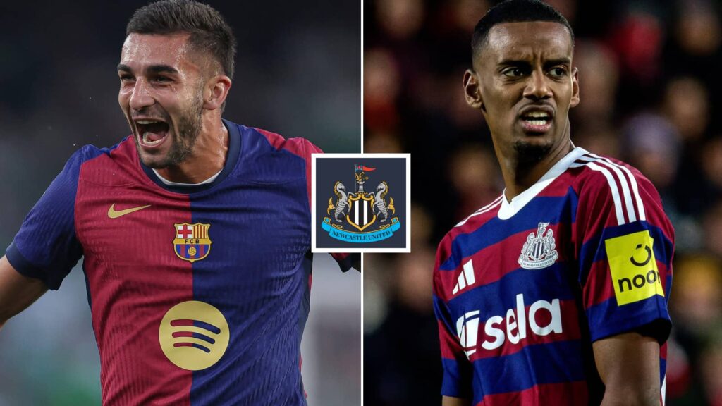 Magpies close door on Barcelona with huge player swap rejected