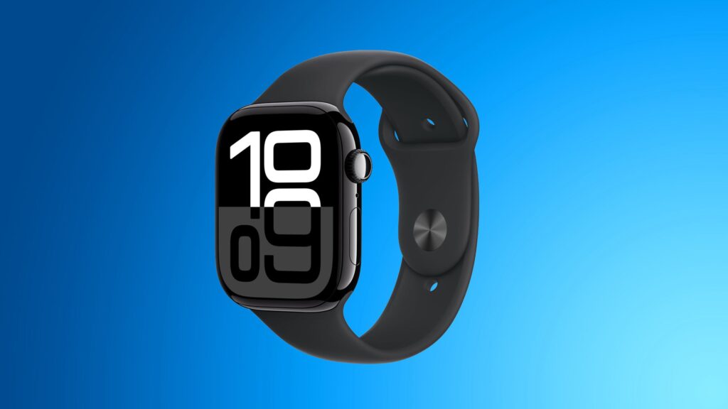 Apple Watch Series 10 Hits Record Low Prices on Amazon for All Your New Year's Resolution Fitness Needs