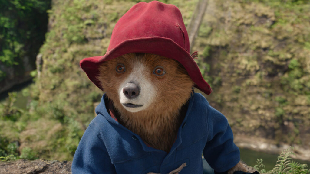 Paddington Welcomes Us Into 2025