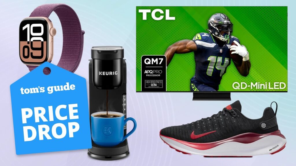 January sales 2025 — 41 best New Year's deals at Amazon, Nike and more