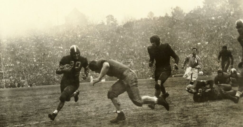 The Troubling Truth About the 1942 Rose Bowl